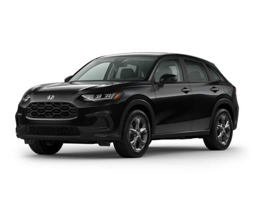 2027 Honda HR-V LX