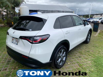 2026 Honda HR-V LX
