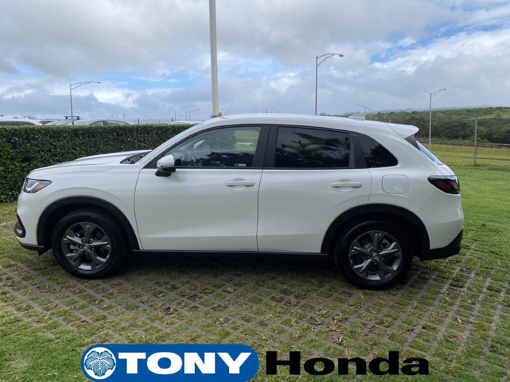 2026 Honda HR-V LX