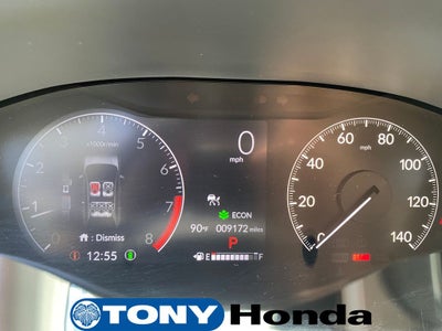 2025 Honda HR-V LX