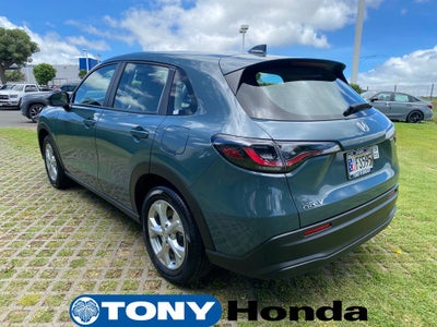 2025 Honda HR-V LX