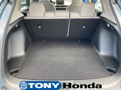 2025 Honda HR-V LX