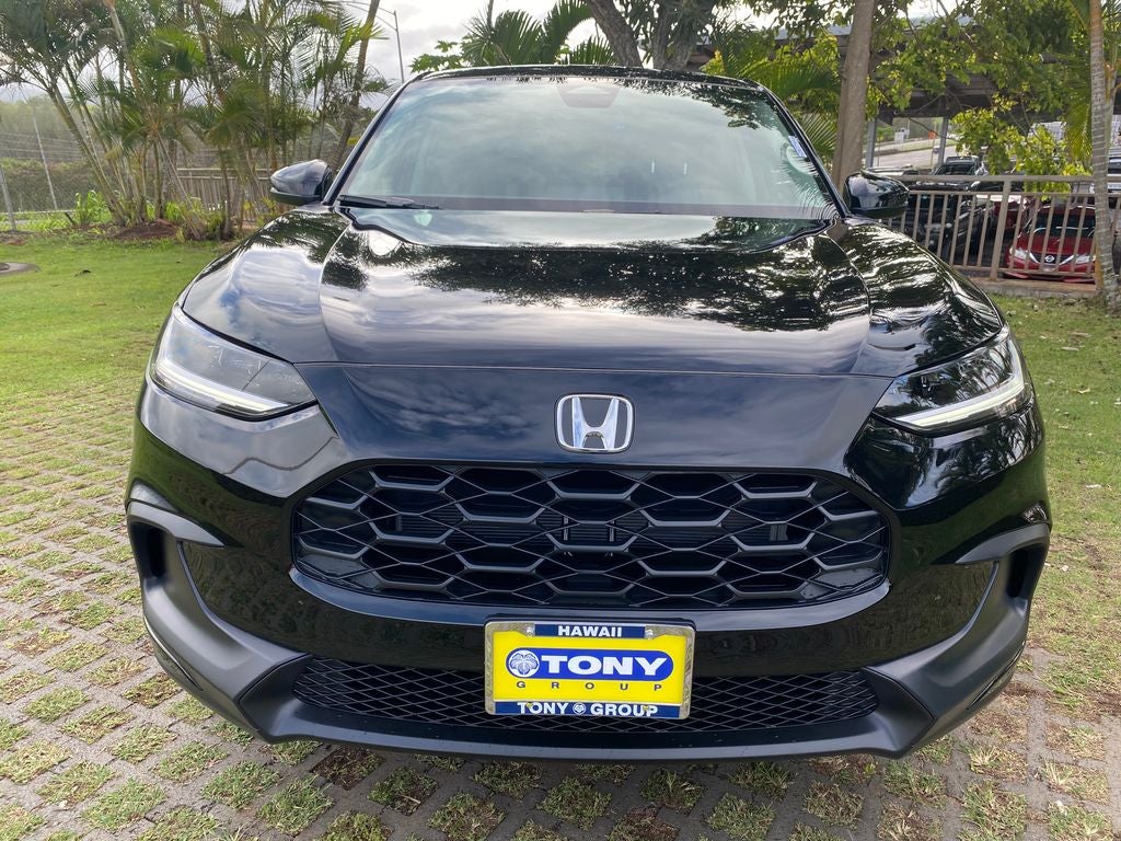 2026 Honda HR-V LX