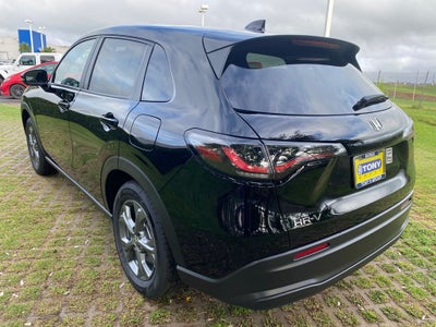 2026 Honda HR-V LX