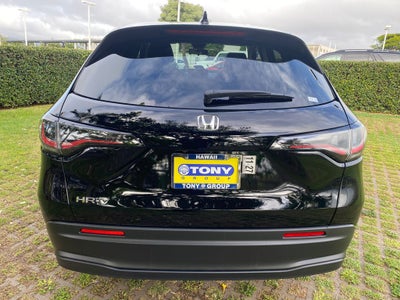 2026 Honda HR-V LX
