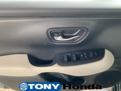 2027 Honda HR-V LX