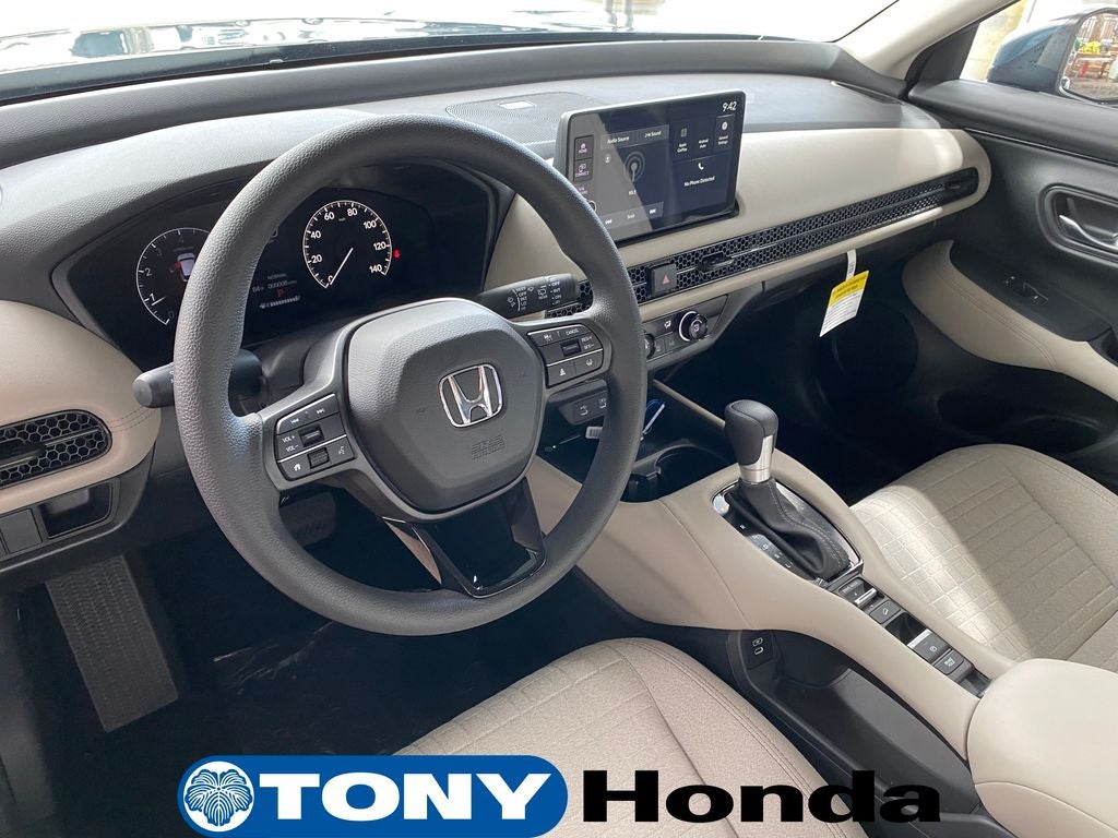 2027 Honda HR-V LX