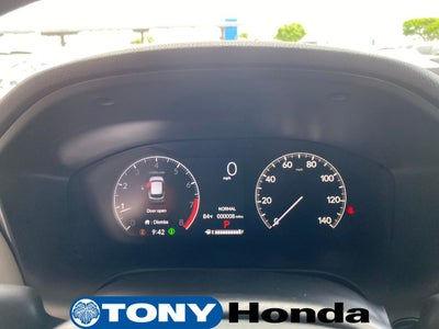 2027 Honda HR-V LX