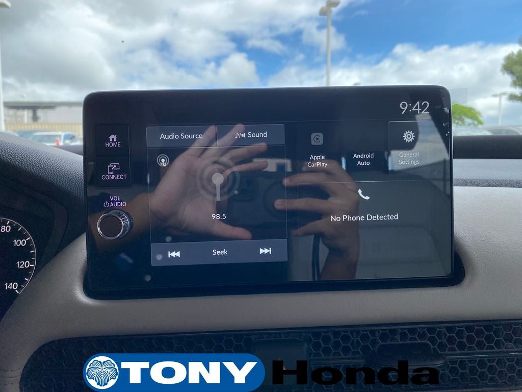 2027 Honda HR-V LX