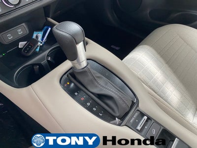 2027 Honda HR-V LX