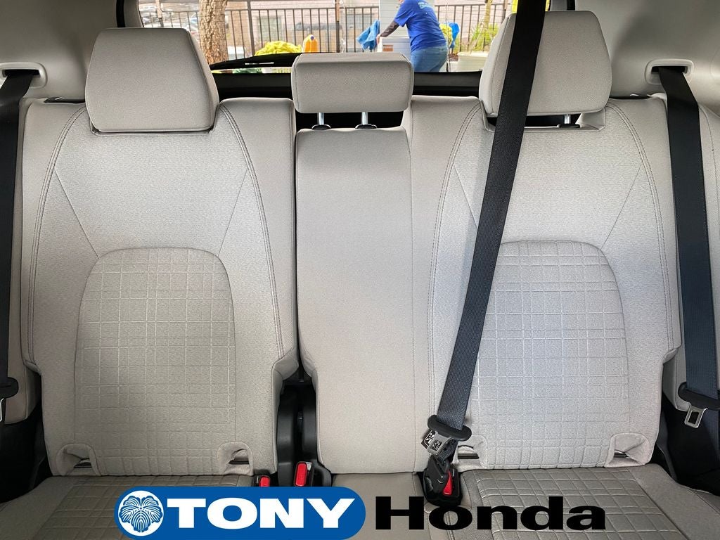 2027 Honda HR-V LX