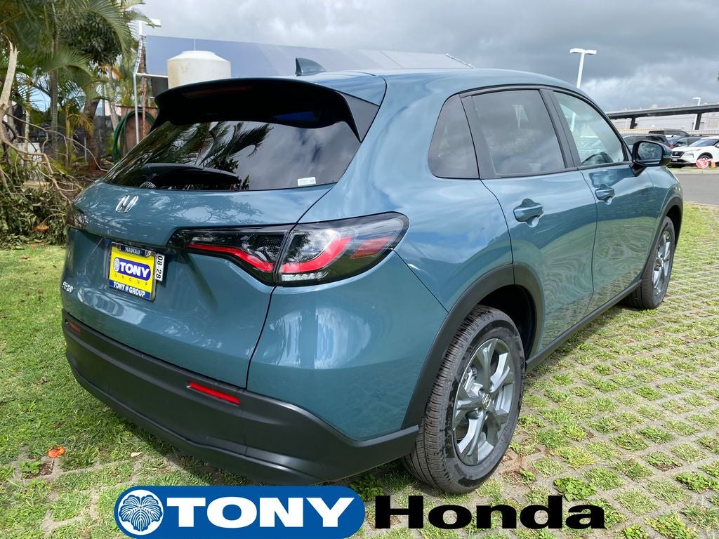 2027 Honda HR-V LX
