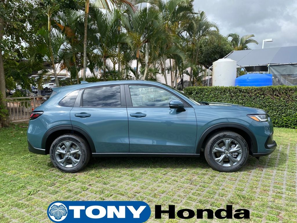 2027 Honda HR-V LX