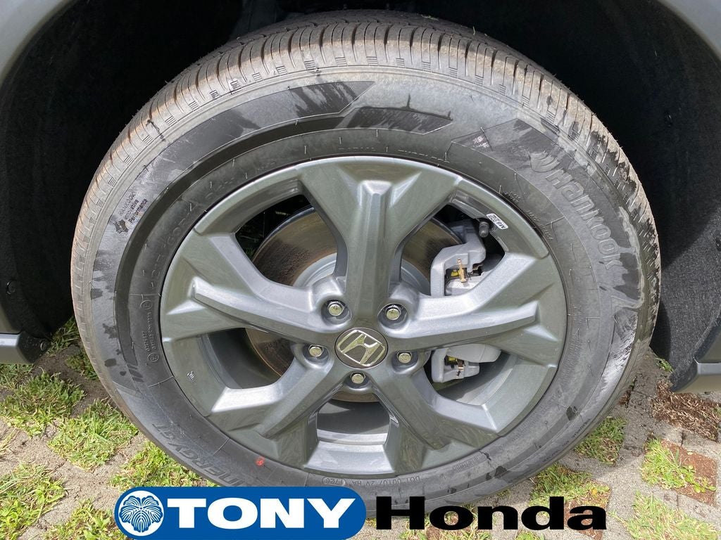2027 Honda HR-V LX