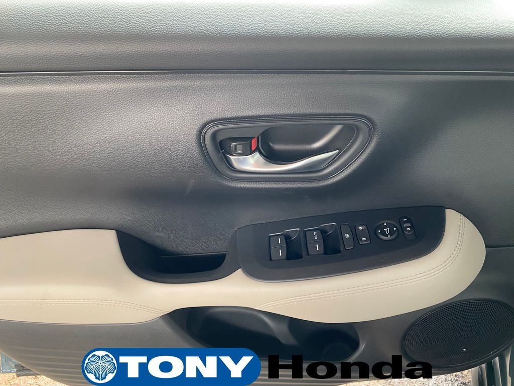 2027 Honda HR-V LX