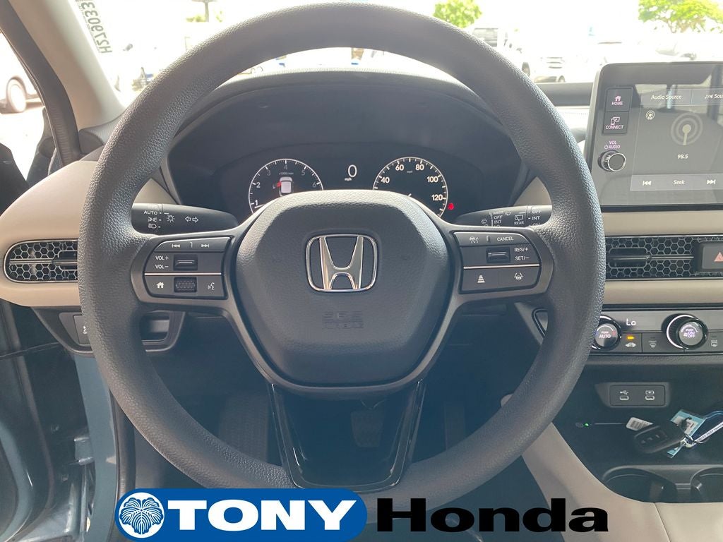 2027 Honda HR-V LX