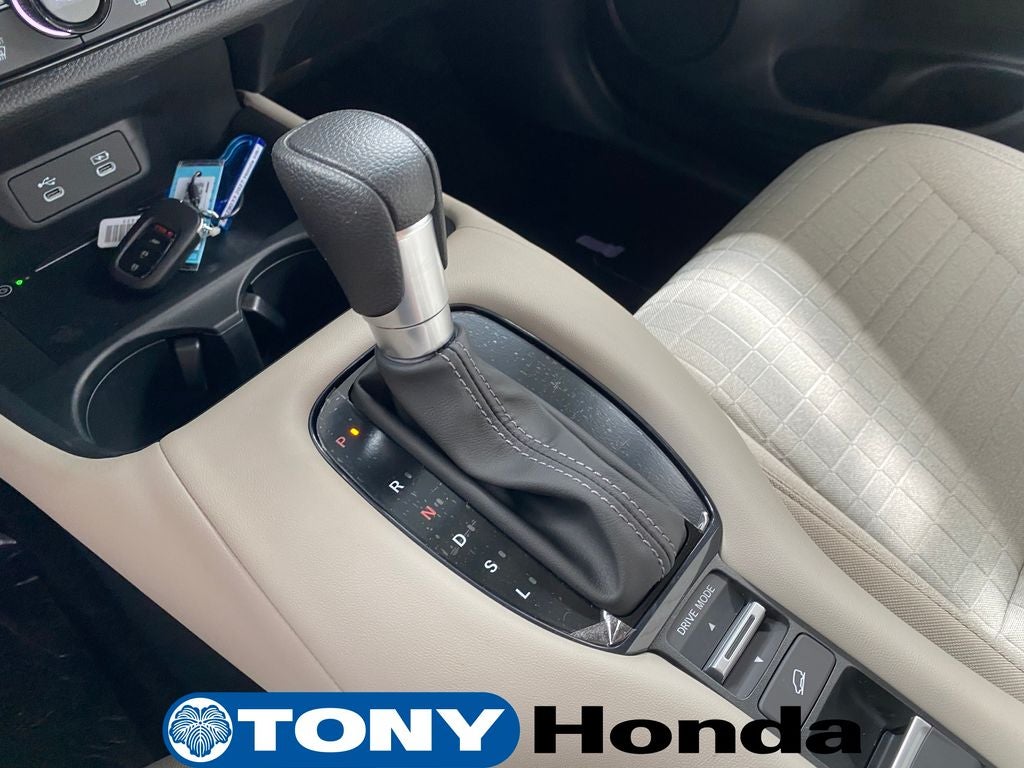 2027 Honda HR-V LX