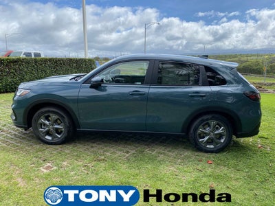 2027 Honda HR-V LX
