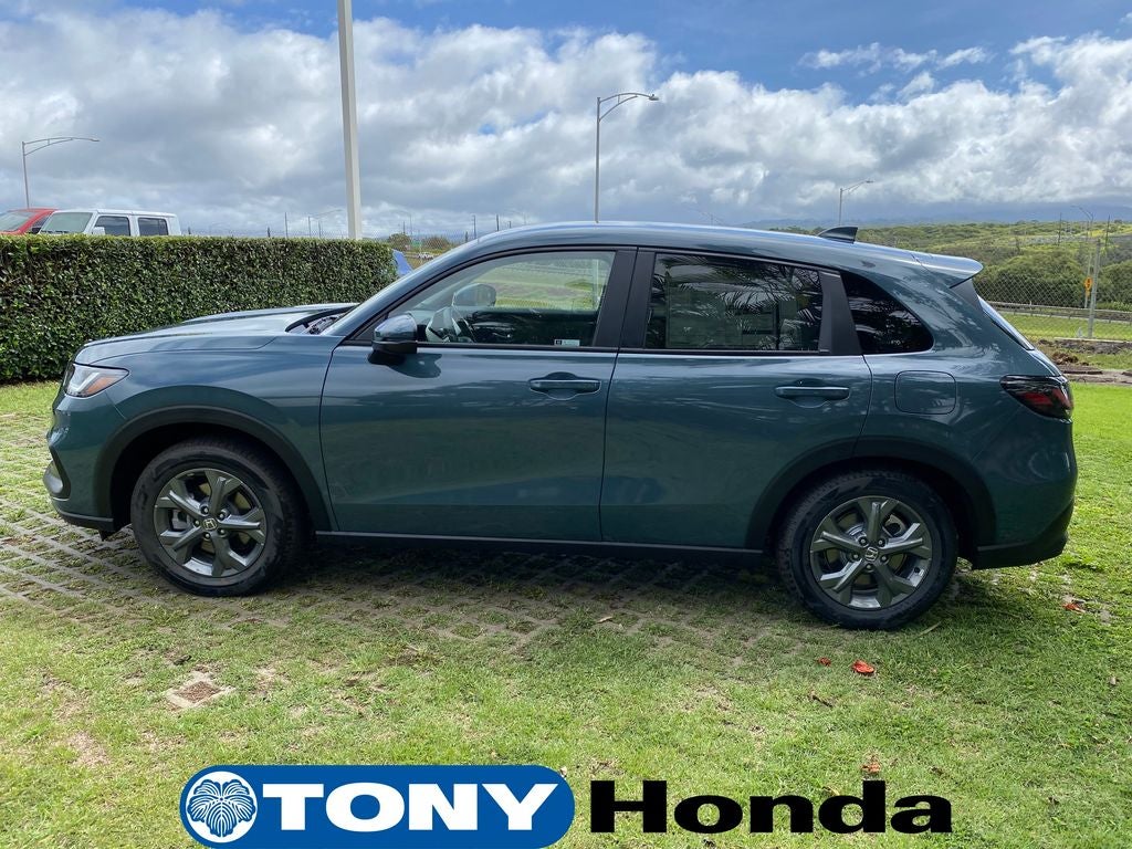 2027 Honda HR-V LX