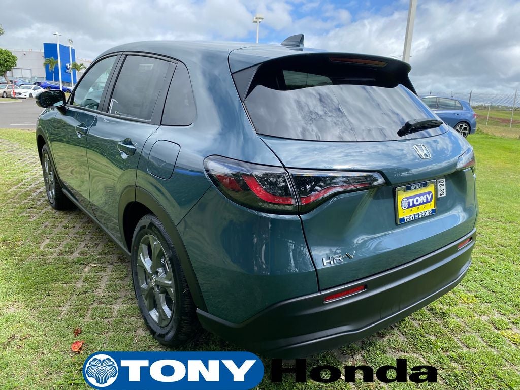 2027 Honda HR-V LX