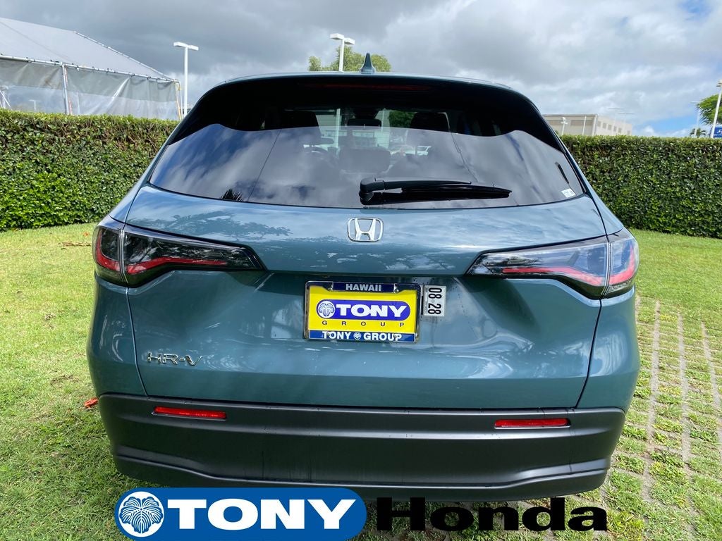 2027 Honda HR-V LX