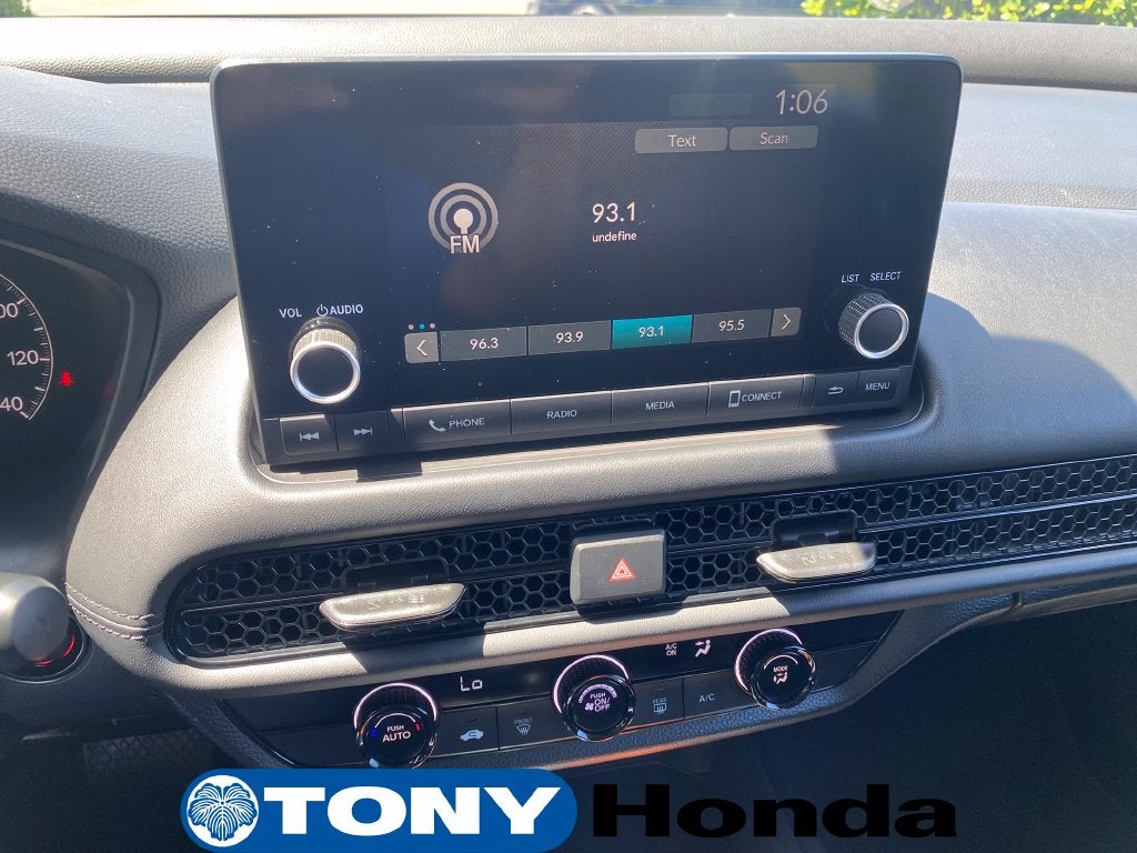 2025 Honda HR-V LX - Photo 16