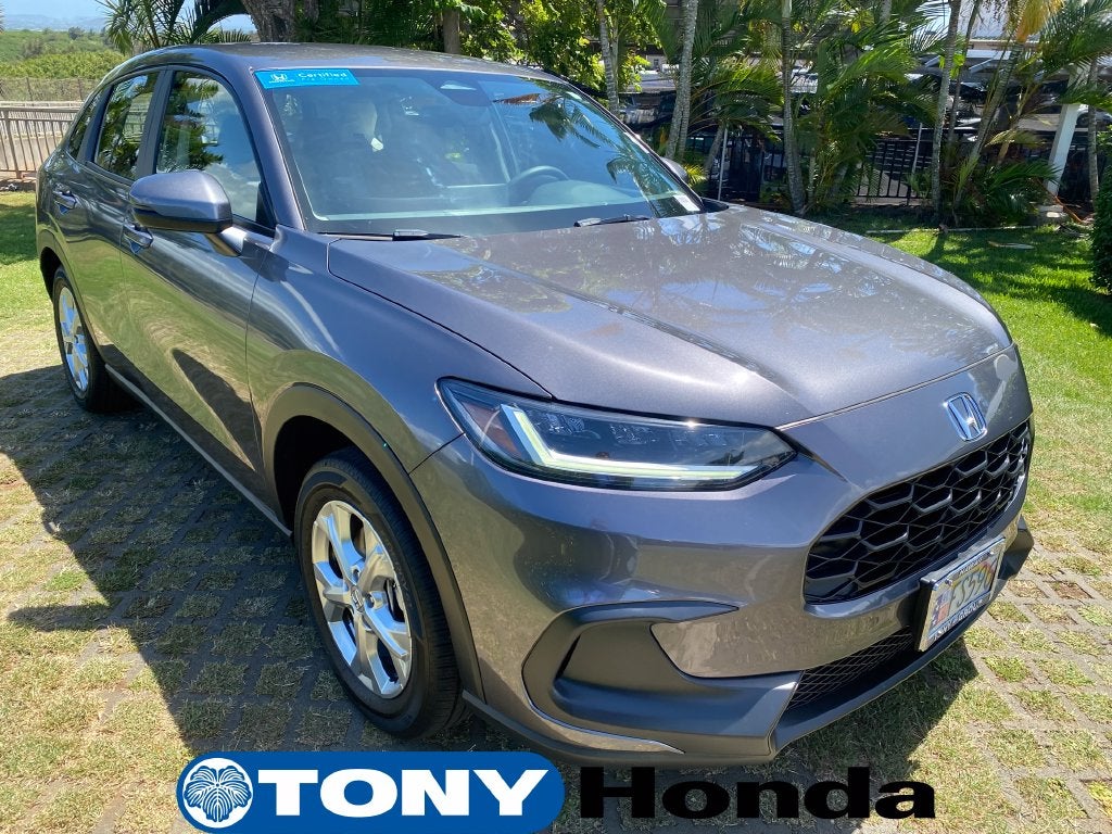 2025 Honda HR-V LX - Photo 19