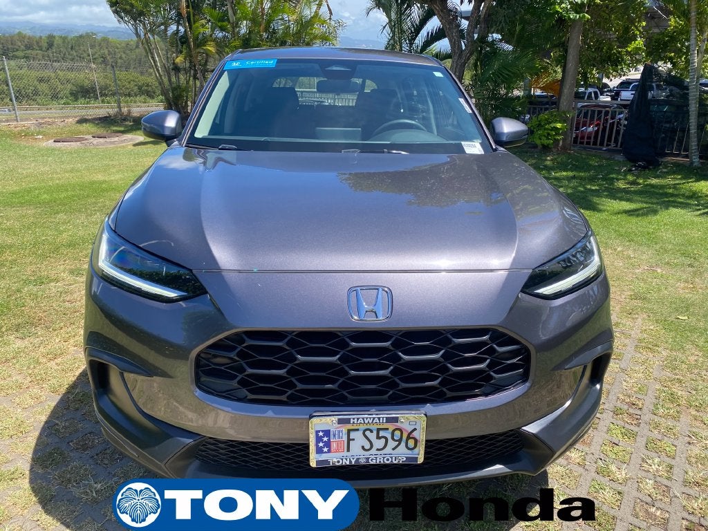 2025 Honda HR-V LX - Photo 20
