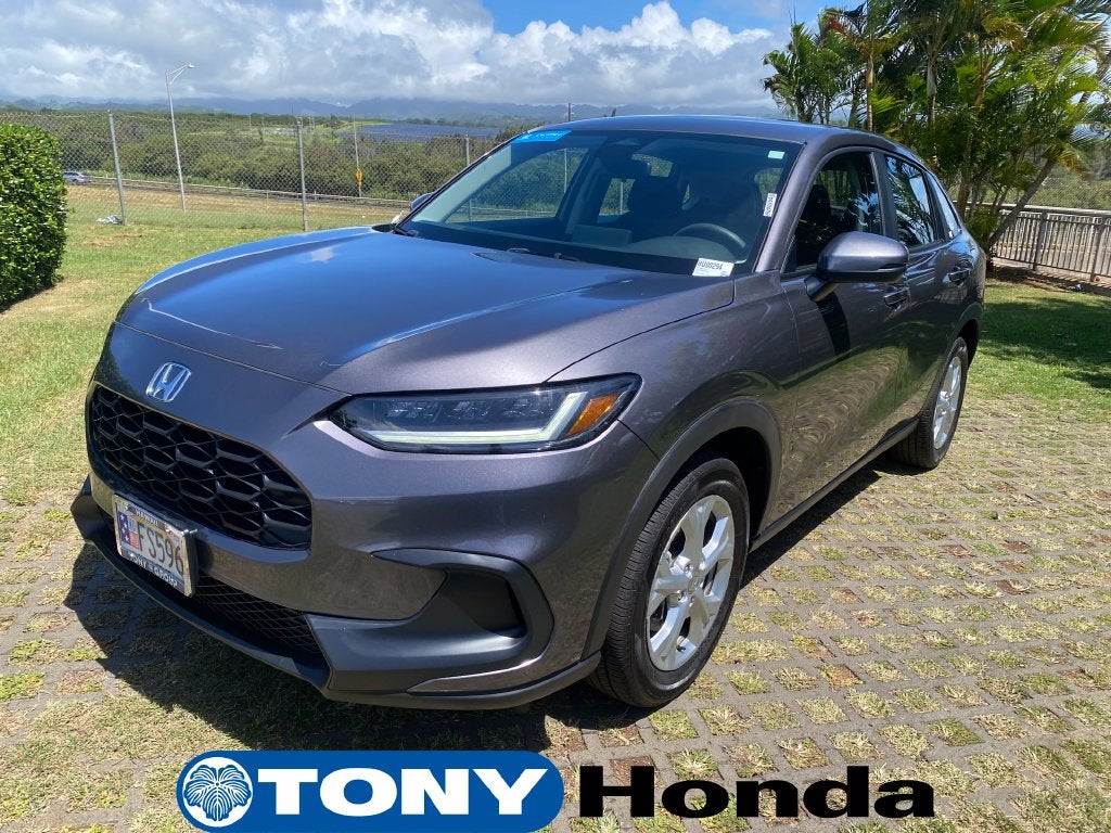 2025 Honda HR-V LX - Photo 21