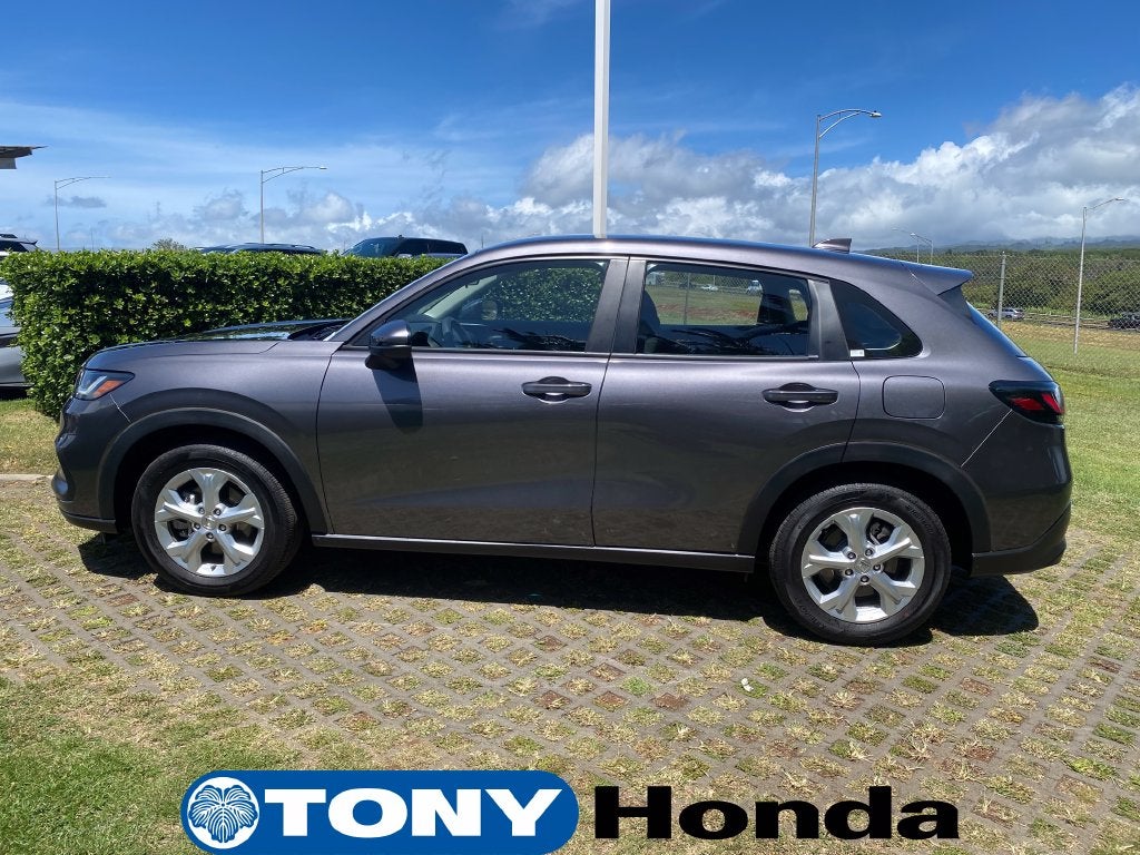 2025 Honda HR-V LX - Photo 22