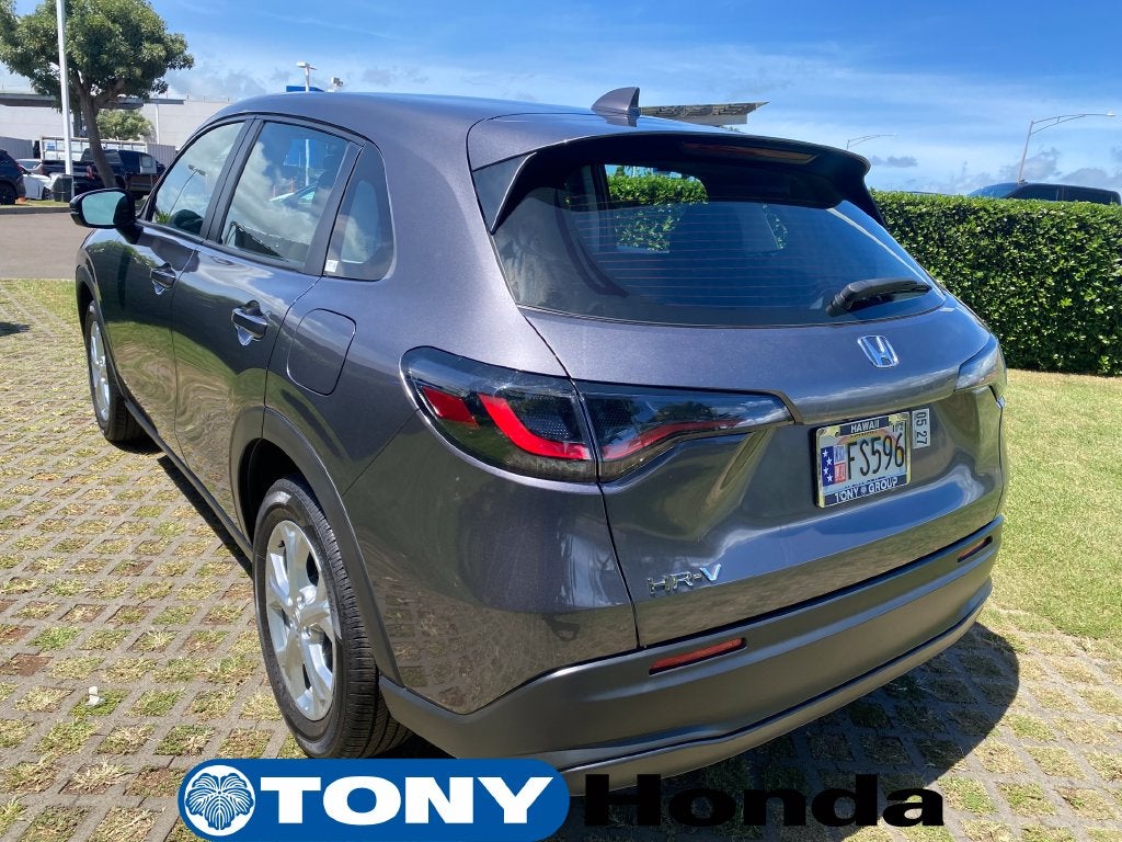 2025 Honda HR-V LX - Photo 23