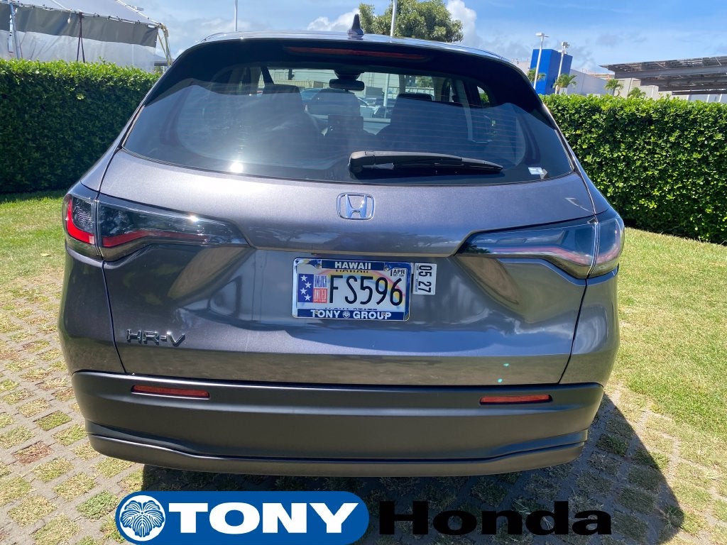 2025 Honda HR-V LX - Photo 24