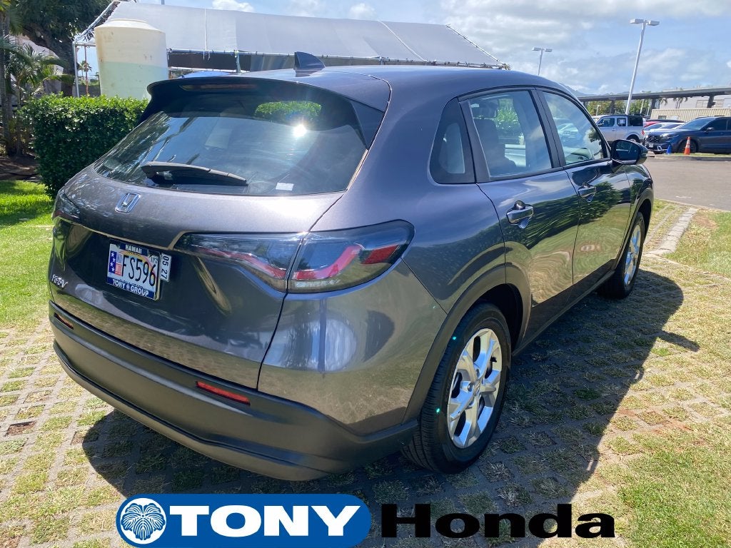 2025 Honda HR-V LX - Photo 25