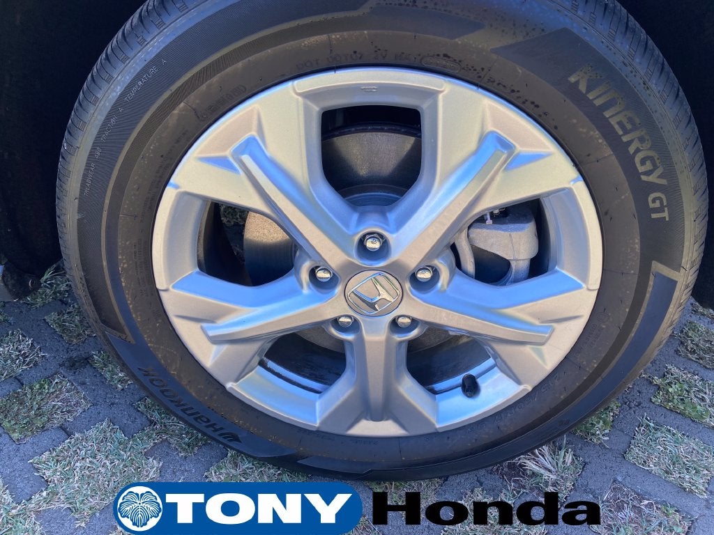 2025 Honda HR-V LX - Photo 27
