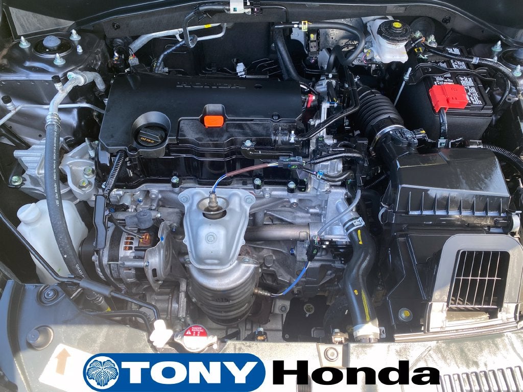 2025 Honda HR-V LX - Photo 28