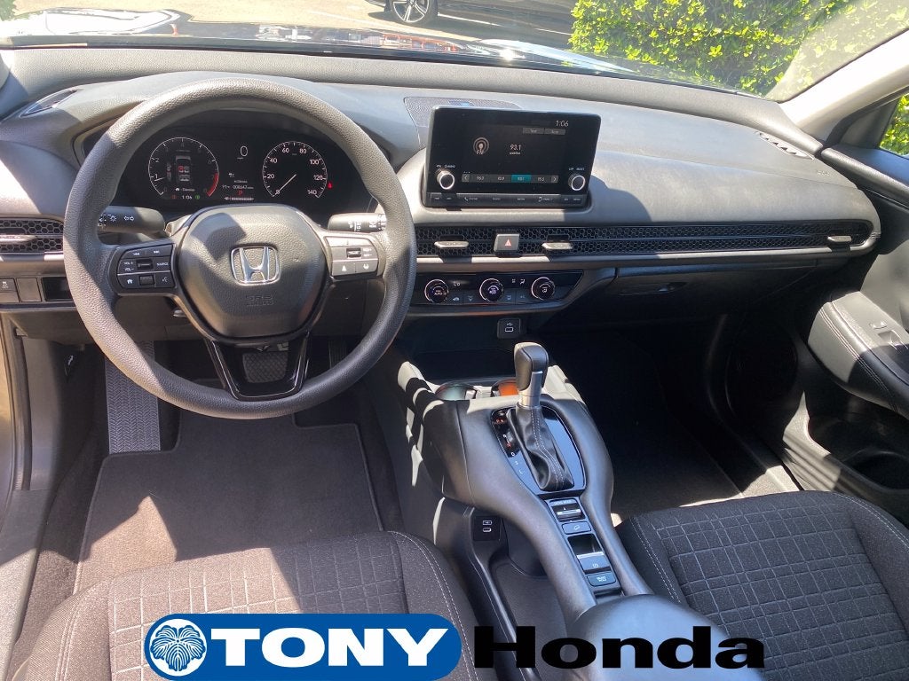 2025 Honda HR-V LX - Photo 30