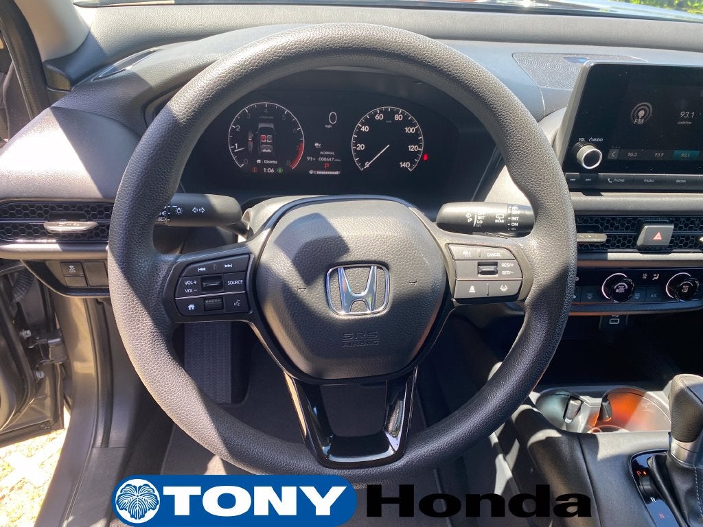 2025 Honda HR-V LX - Photo 32