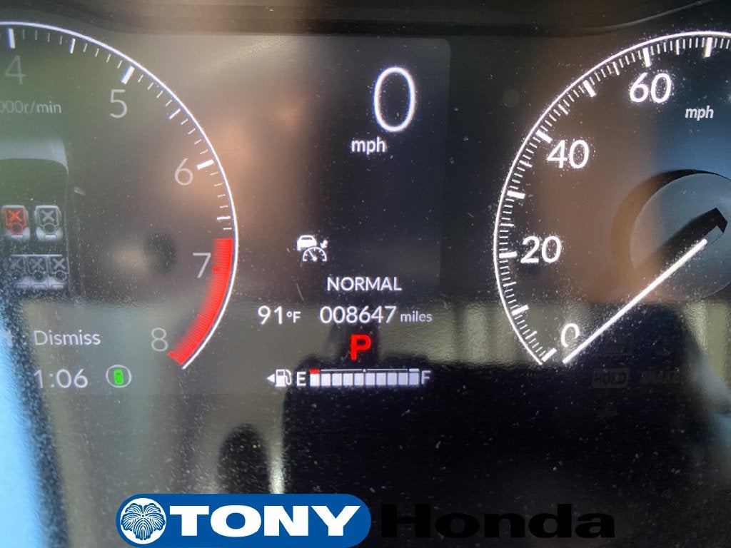 2025 Honda HR-V LX - Photo 33