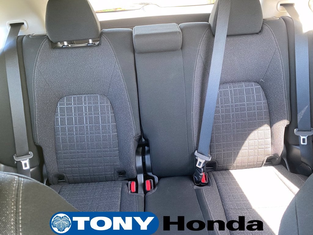 2025 Honda HR-V LX - Photo 36