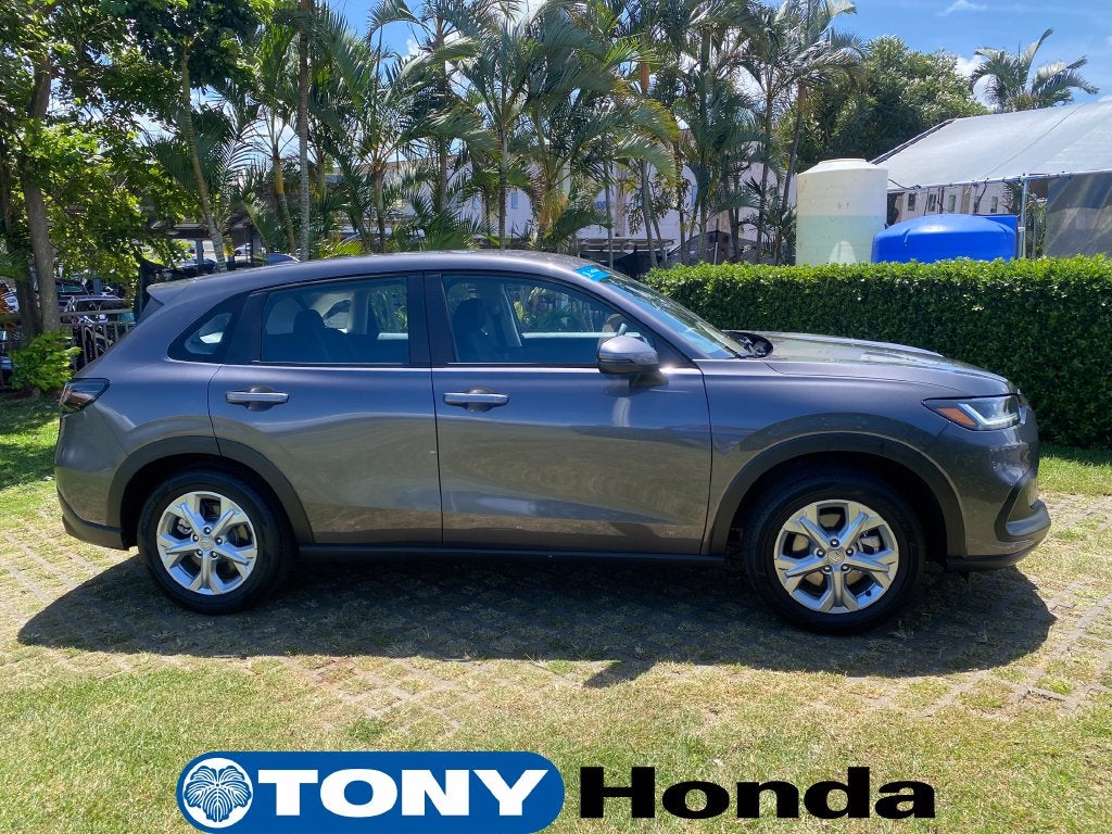 2025 Honda HR-V LX - Photo 8
