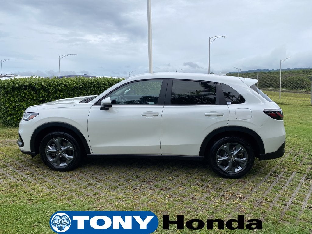 2026 Honda HR-V LX