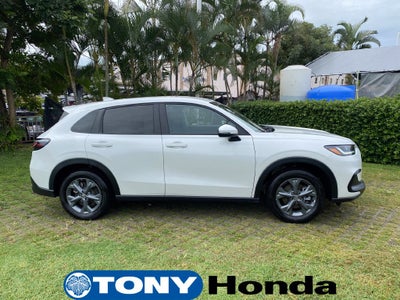 2026 Honda HR-V LX