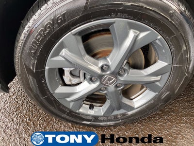 2026 Honda HR-V LX