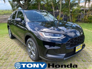 2027 Honda HR-V LX