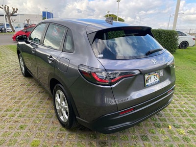 2023 Honda HR-V LX