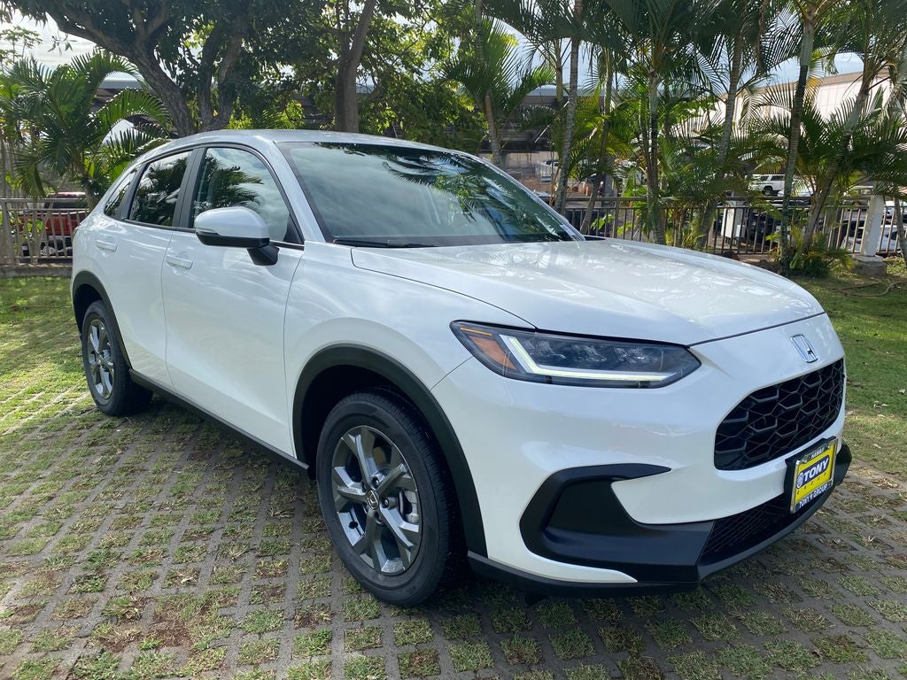 2026 Honda HR-V LX