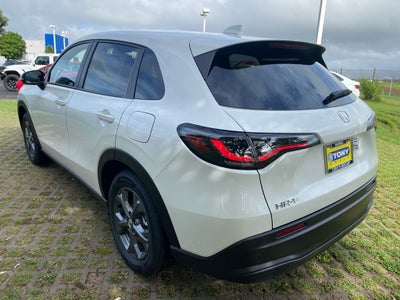 2026 Honda HR-V LX