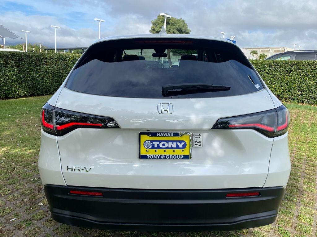 2026 Honda HR-V LX