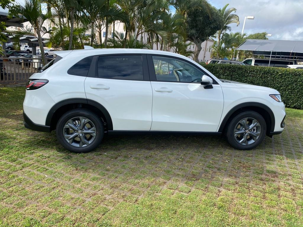 2026 Honda HR-V LX