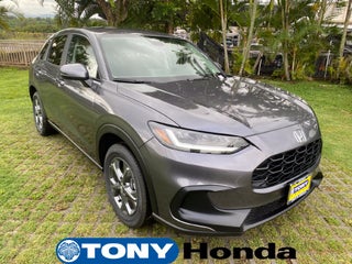 2027 Honda HR-V LX